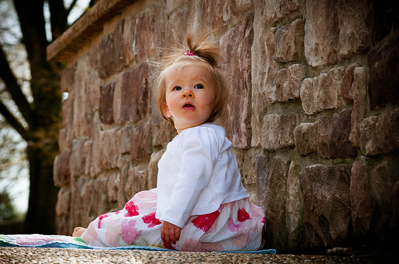 Lilly 9 month-212