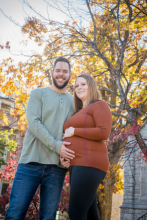 Justin Megan maternity 0224