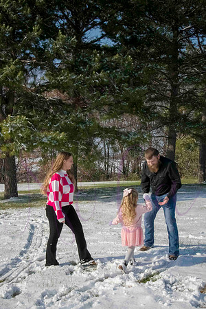 Matt, Sam, Kinsley 0324