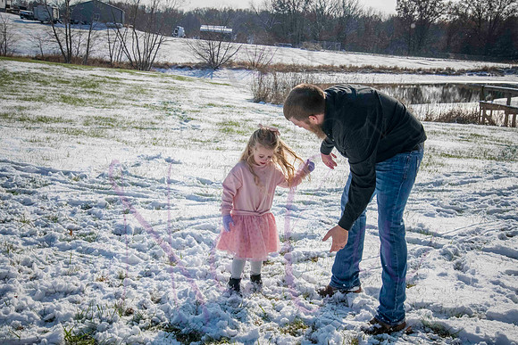 Matt, Sam, Kinsley 0417