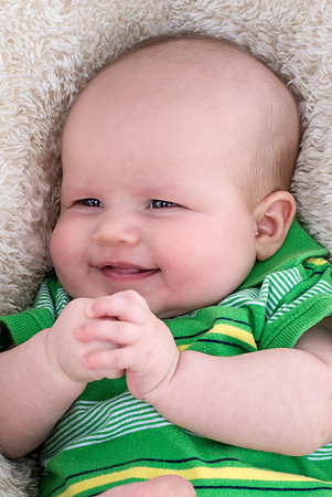Sawyer 3 month 013