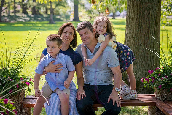 Travis family 0134