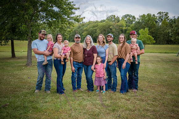 Proctor family 2024 0149