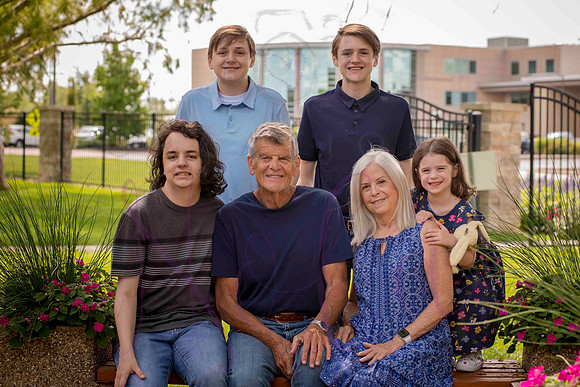Travis family 0357