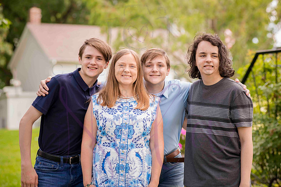 Travis family 0383