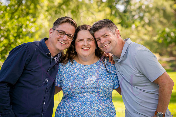 Travis family 0234