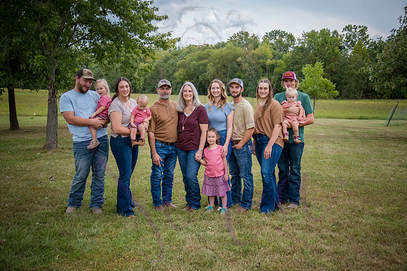 Proctor family 2024 0135