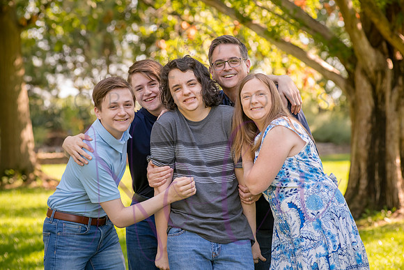 Travis family 0015