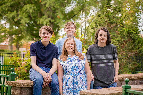 Travis family 0294