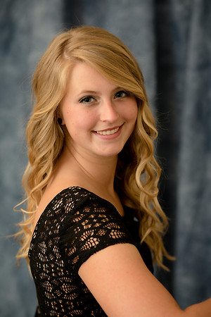 Courtney Reger 400