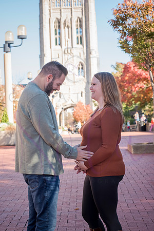 Justin Megan maternity 0327