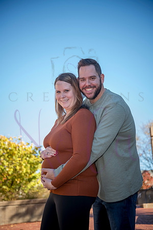 Justin Megan maternity 0207