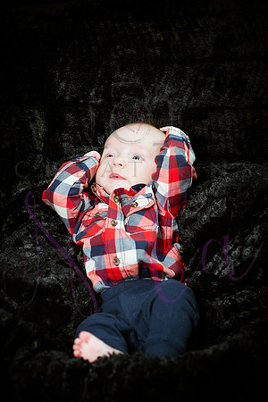 Brayden 3 month 202