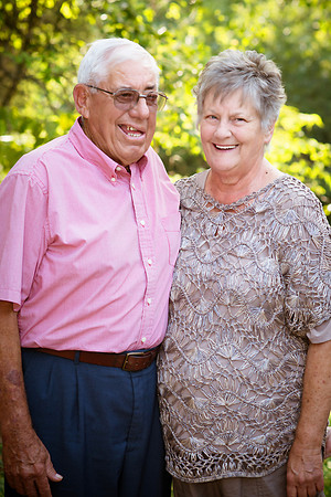 Mom and dad