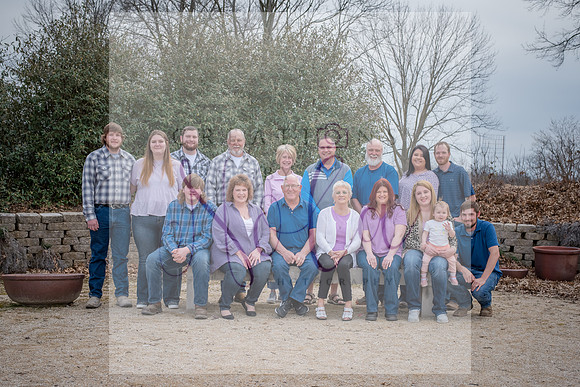 Watson family 4-03-22 0177