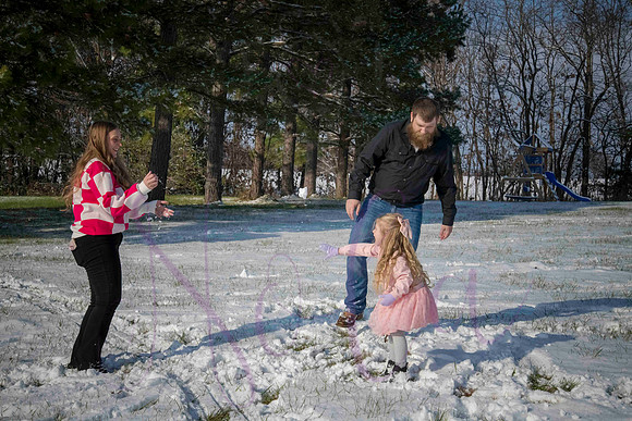 Matt, Sam, Kinsley 0366