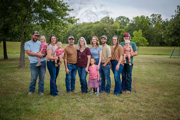 Proctor family 2024 0138