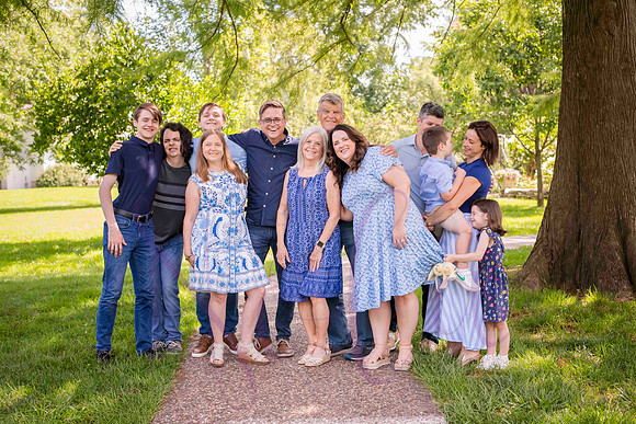 Travis family 0280