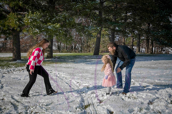 Matt, Sam, Kinsley 0347