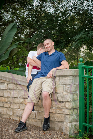 Lucy and family 2023 0108