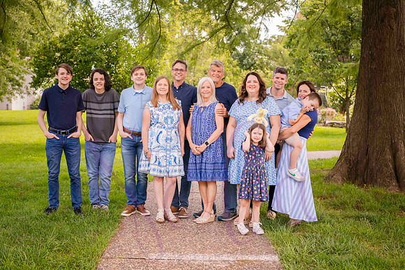 Travis family 0257