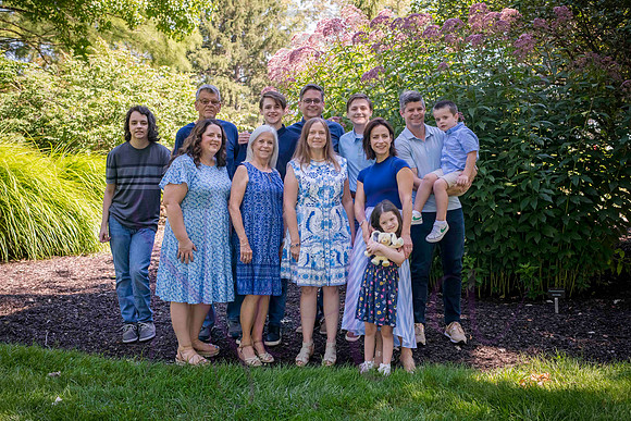 Travis family 0187
