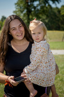 Katlin and girls 9-27-23