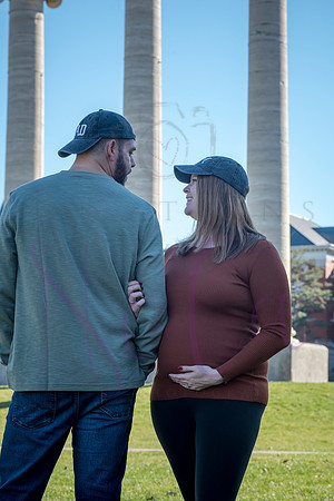 Justin Megan maternity 0108