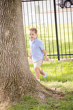 Travis family 0335