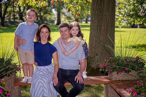 Travis family 0123