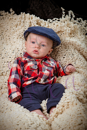 Brayden 3 month 155