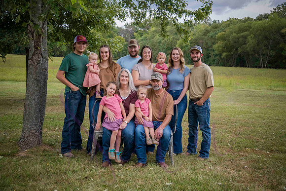 Proctor family 2024 0299
