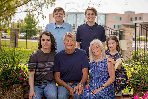 Travis family 0356