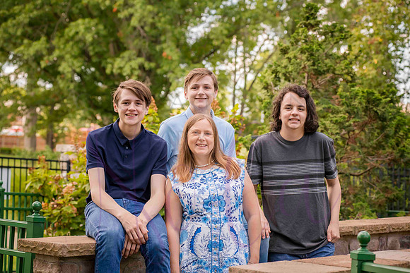 Travis family 0295