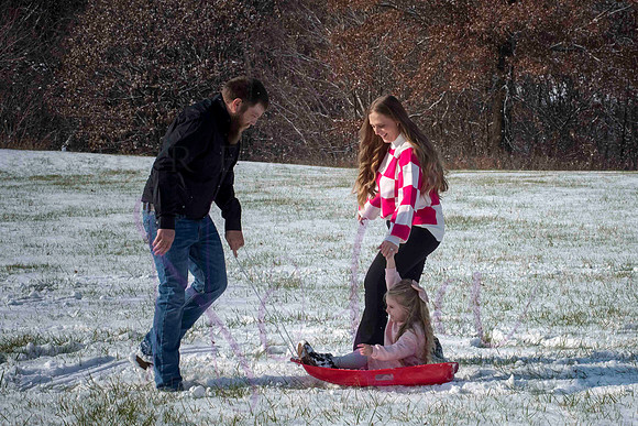Matt, Sam, Kinsley 0198