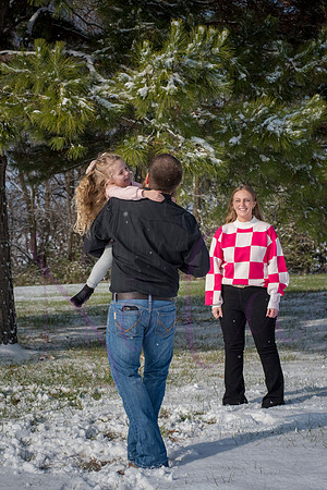 Matt, Sam, Kinsley 0118