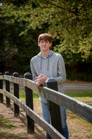 Keaton senior pics 10-19-23