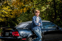 Keaton senior pics 10-19-23