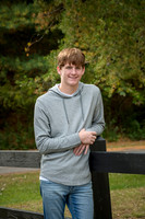 Keaton senior pics 10-19-23