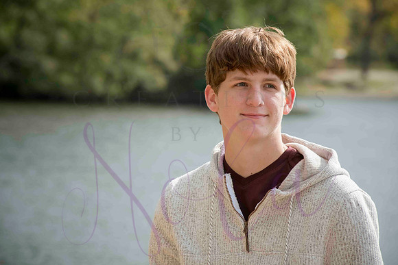 Keaton senior pics 0206