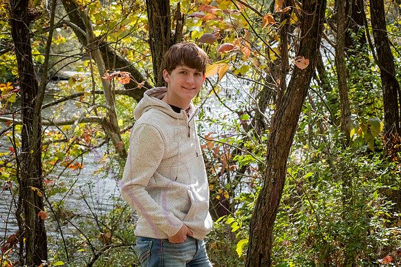 Keaton senior pics 0117