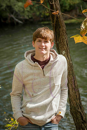 Keaton senior pics 0110