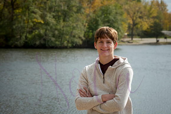Keaton senior pics 0209