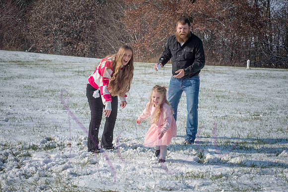 Matt, Sam, Kinsley 0270