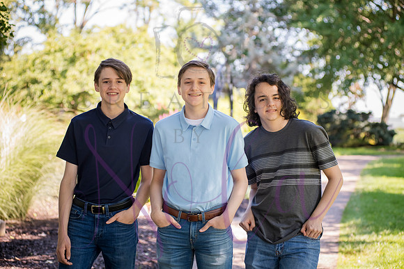 Travis family 0043