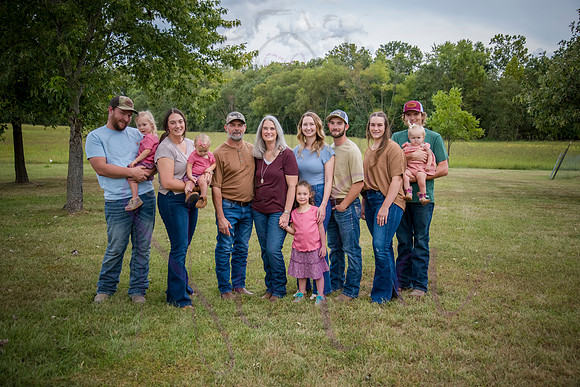 Proctor family 2024 0136