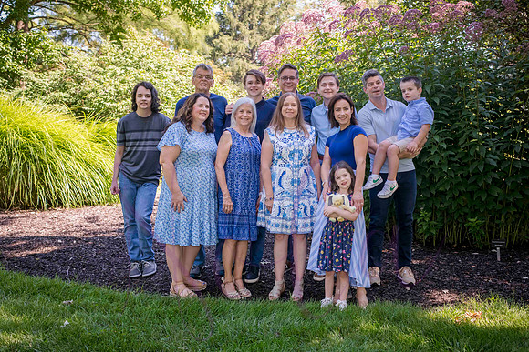 Travis family 0185