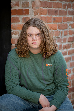 Gage senior pics 0309