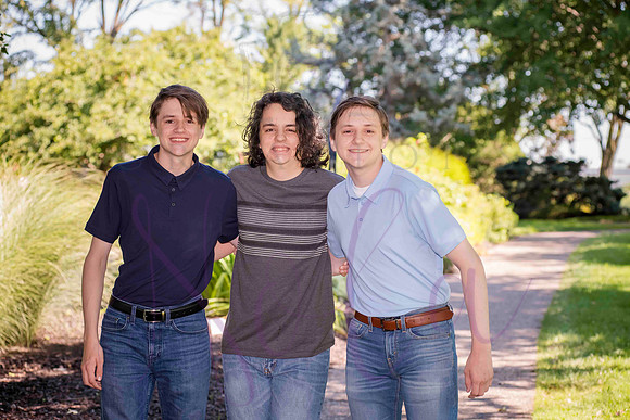 Travis family 0054