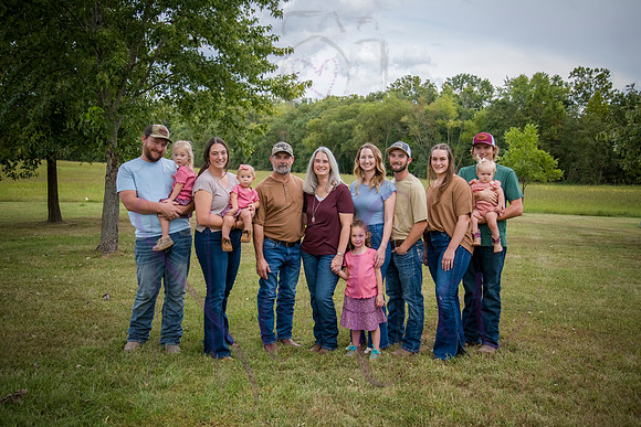 Proctor family 2024 0157